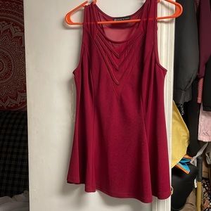 Fashion to figure peplum